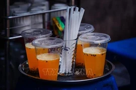 对塑料垃圾说不 从意识的源头开始