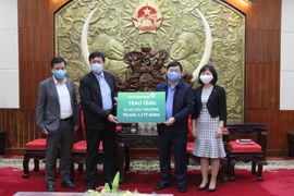  兴安省出现首例确诊病例 发现疫情整村实施“里不出外不进”的封锁令
