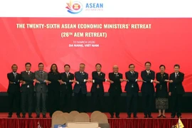越南为第26届东盟经济部长非正式会议所作出的周密准备获国际社会高度评价