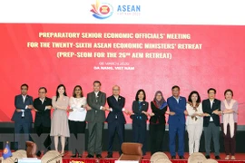 越南向第26届东盟经济部长非正式会议提出13项优先事项