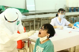 新冠肺炎疫情：越南已对100万多份样本进行实时荧光PCR检测