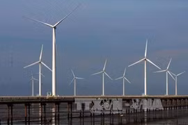 丹麦协助越南发展海上风电