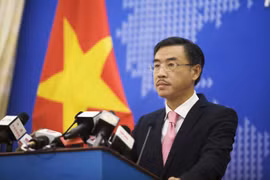 外交部例行新闻发布会：越南将美国视为最重要的伙伴之一
