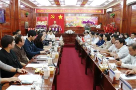平福省希望更多日企前来该省投资兴业