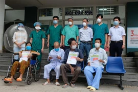 越南新增6例新冠肺炎确诊病例和53例治愈病例