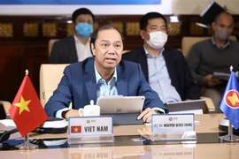 2020东盟轮值主席年：东盟各国合作应对新冠肺炎疫情
