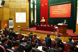 越南政府副总理武德儋：我们已旗开得胜但仍要坚持不懈