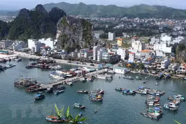 “至2040年广宁省云屯经济区建设总体规划调整方案”获政府批准通过