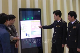 谅山省加强口岸卫生检疫工作