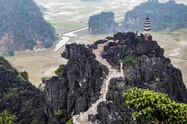 舞洞——宁平省新兴旅游景点