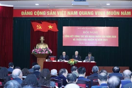 陈国旺：进一步革新民间外交活动的内容、方式 进而提高其效率