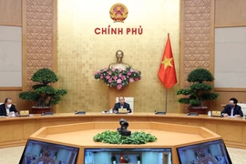 阮春福：政府需制定机制和措施助推各经济成分渡过困难时期