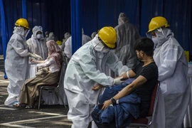 新冠肺炎疫情：印尼单日新增247例新冠肺炎确诊病例