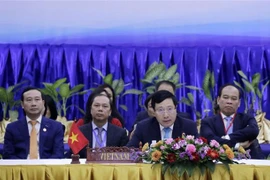 东盟协调委员会主席发表有关应对新冠肺炎疫情的新闻声明