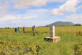 越南政府对边境地区驾驶飞行器的行为予以严厉处罚