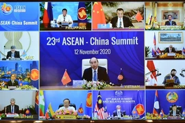 ASEAN 2020：疫情背景下东盟与中国贸易往来仍在增加