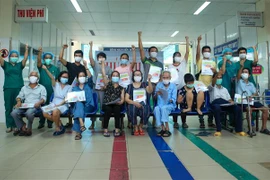 越南新增5例新冠肺炎确诊病例和16例治愈病例