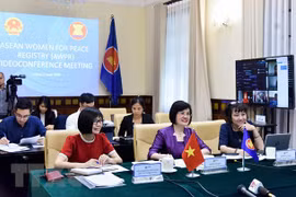 2020东盟轮值主席国年：携手一起行动 致力在新时代提高妇女的地位