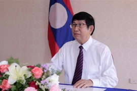 AIPA 41：老挝专家高度评价越南举行视频会议的倡议