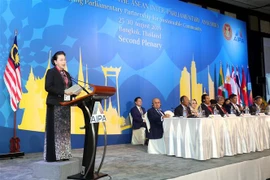 AIPA 41：致力于一个齐心协力与主动适应的东盟共同体
