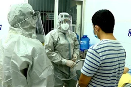 越南胡志明市出现首两例确诊新型冠状病毒感染的肺炎病例 