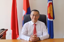 东盟地区地雷行动中心指导委员会对越南提出的倡议表示赞同