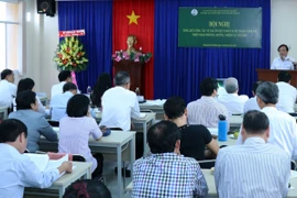 胡志明市努力提高侨务工作成效