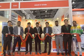 越南企业积极在印度开展产品活动