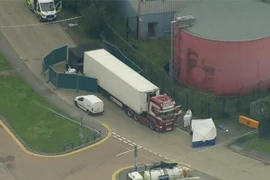 英国货车39人死亡案：尸检报告出来确定遇难者死亡原因 
