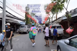 泰国两个多月来首次出现新冠肺炎确诊病例零增长