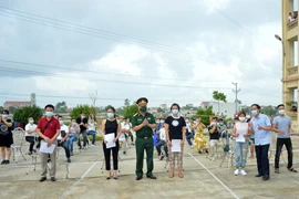 7月6日上午 越南新冠肺炎阳性病例仅剩8例