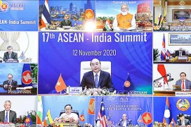 ASEAN 2020：泰国希望促进东盟与印度战略伙伴关系