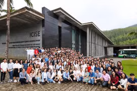 2020年第八届越南科学学校活动正式开幕