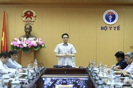 越南新冠肺炎疫情得到良好控制 进入新常态下的生产生活
