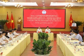 政府副总理郑廷勇：制定合理政策机制 助力合作社发展