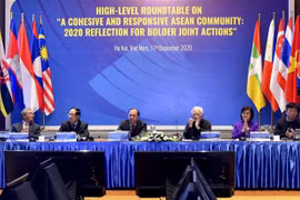 ASEAN 2020：继续发挥东盟作用以有效应对各种挑战和稳步前进
