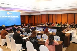 第11届东盟地区三方劳资社会对话会议召开