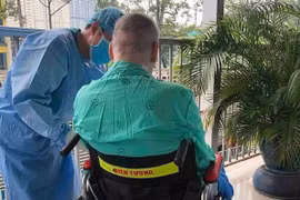 6月11日下午越南新冠病毒检测呈阳性的患者仅剩下6名