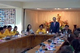 旅居泰国越南人社群为进一步推进越南与泰国战略伙伴关系作出贡献