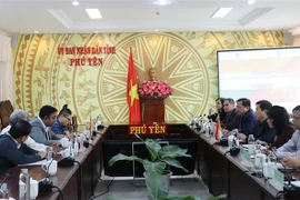 富安省希望与印度企业加强在医疗卫生和教育领域的合作