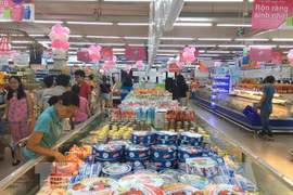 胡志明市零售企业快速适应时局的变化