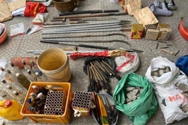 同心乡扰乱社会秩序案：河内市公安以三项罪名对违法人员提起公诉
