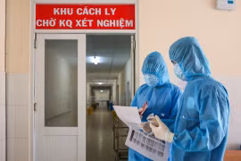 越南第204例新冠肺炎确诊病例为一名10岁男孩