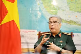 不让新冠肺炎疫情冲断东盟防务合作进程