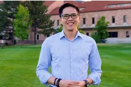 越南年经教授荣获2020年斯隆研究奖