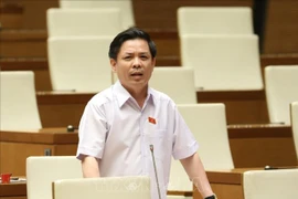 越南第十四届国会第九次会议：促进国家重点项目资金到位