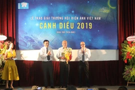 2020年风筝奖颁奖仪式在河内与胡志明市举行