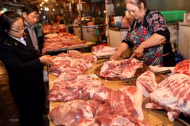 农业与农村发展部：从本月起猪肉供应量回升