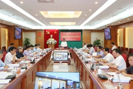 越通社简讯2020.6.5