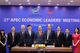 《2040年APEC布特拉加亚愿景》—APEC和亚太地区未来合作新里程碑